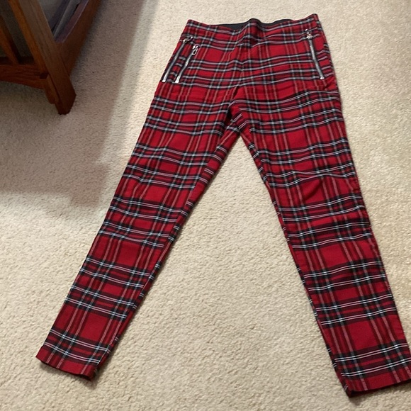 NWOT ZARA Medium jeggings - Picture 5 of 6